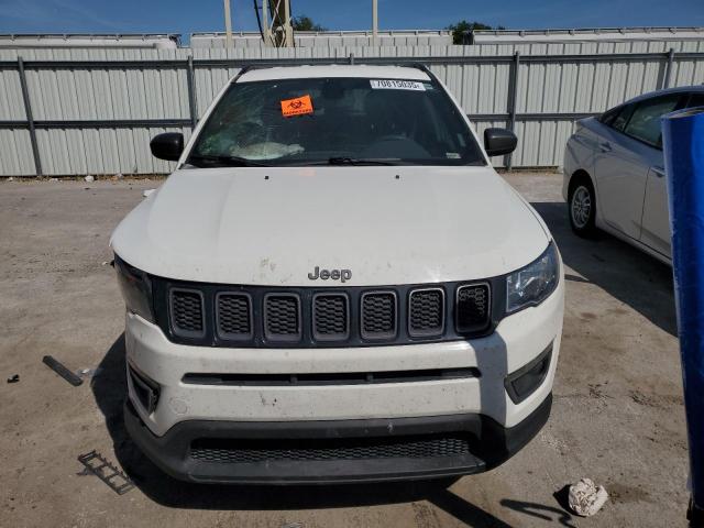 Zdjęcie 5 z aukcji – 2021 JEEP COMPASS 80TH EDITION z VIN 3C4NJCEB5MT565089