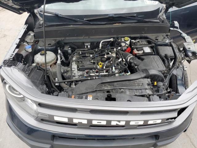 Photo 12 from auction – 2022 FORD BRONCO SPO with VIN 3FMCR9B69NRD89460