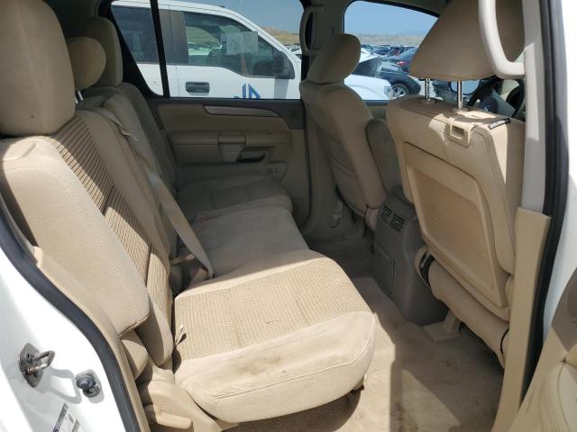 Photo 10 from auction – 2012 NISSAN ARMADA SV with VIN 5N1AA0NDXCN620953