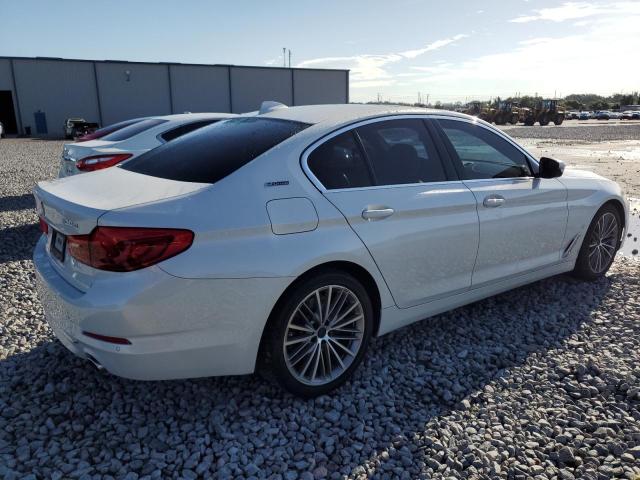 Photo 3 from auction – 2019 BMW 530E with VIN WBAJA9C52KB392853