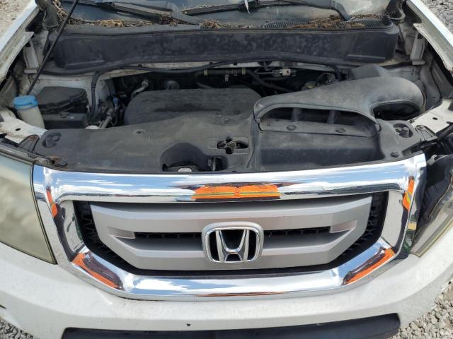 Photo 12 from auction – 2011 HONDA PILOT EXL with VIN 5FNYF4H5XBB077097