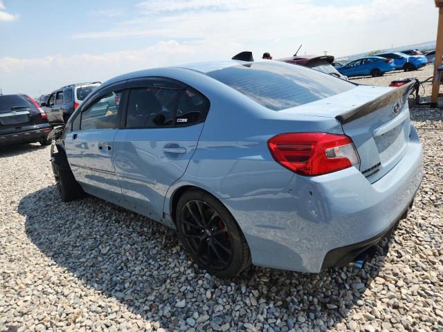 Photo 2 from auction – 2019 SUBARU WRX PREMIU with VIN JF1VA1B67K9809686
