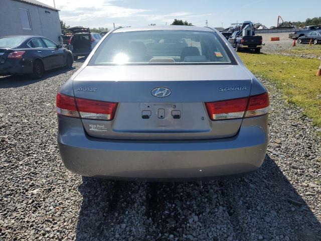 Photo 6 from auction – 2007 HYUNDAI SONATA GLS with VIN 5NPET46C17H220931