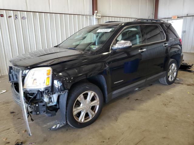 GMC TERRAIN SL 2016 with VIN 2GKFLUE38G6166820 - Photo from auction