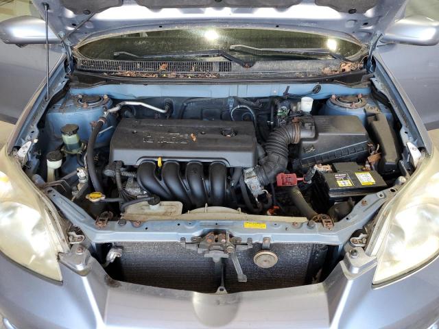 Photo 11 from auction – 2005 TOYOTA COROLLA MA with VIN 2T1KR32E15C363686