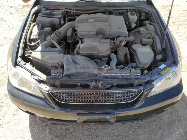 Photo 11 from auction – 2003 LEXUS IS 300 with VIN JTHBD192230073669