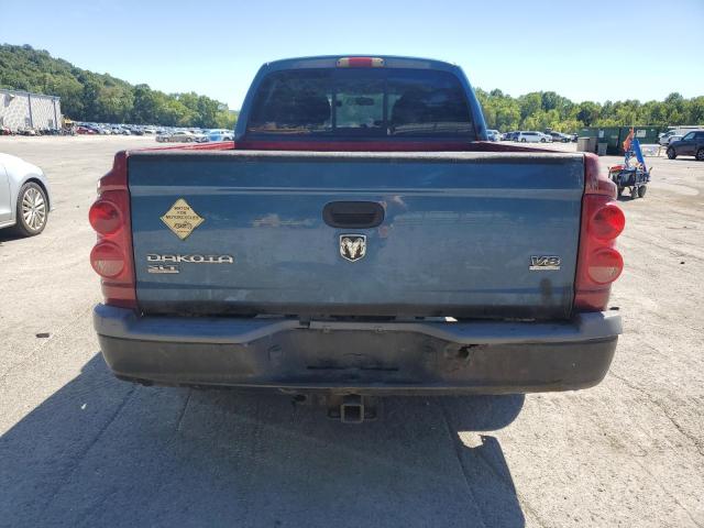 Photo 6 from auction – 2005 DODGE DAKOTA QUAD SLT with VIN 1D7HW48N45S338396