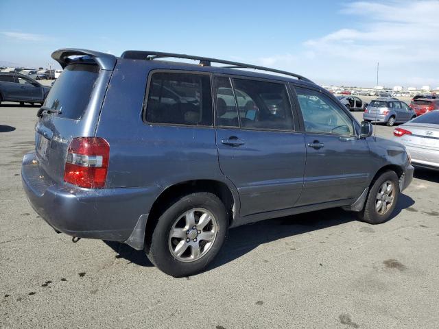 Photo 3 from auction – 2007 TOYOTA HIGHLANDER with VIN JTEGP21A270132373