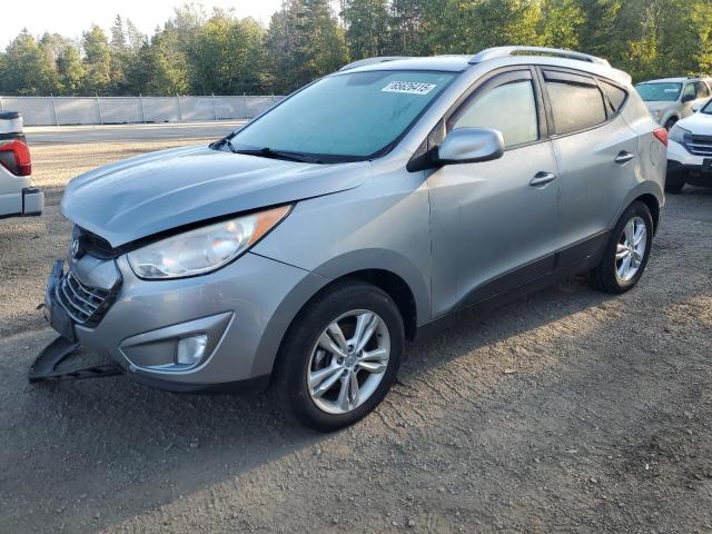 Photo 1 from auction – 2011 HYUNDAI TUCSON GLS with VIN KM8JUCAC5BU178738