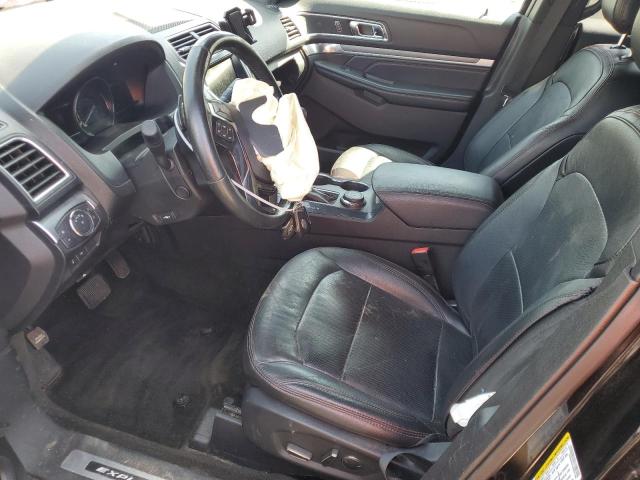 Photo 7 from auction – 2017 FORD EXPLORER S with VIN 1FM5K8GT3HGE07680