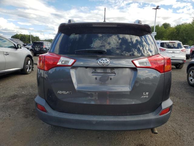Photo 6 from auction – 2013 TOYOTA RAV4 LE with VIN 2T3BFREV5DW038812