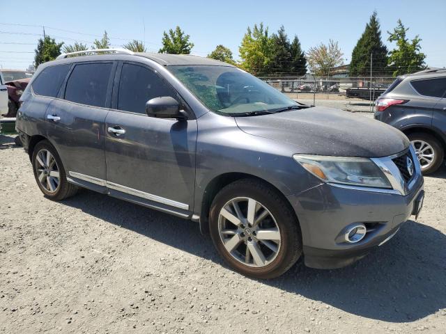 Photo 4 from auction – 2014 NISSAN PATHFINDER with VIN 5N1AR2MM9EC613240