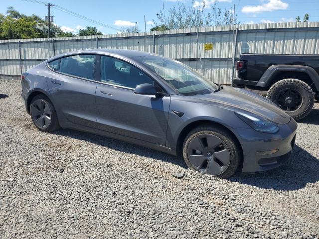 Photo 4 from auction – 2023 TESLA MODEL 3 with VIN 5YJ3E1EAXPF639133