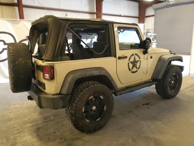 Photo 3 from auction – 2011 JEEP WRANGLER S with VIN 1J4AA2D14BL579666