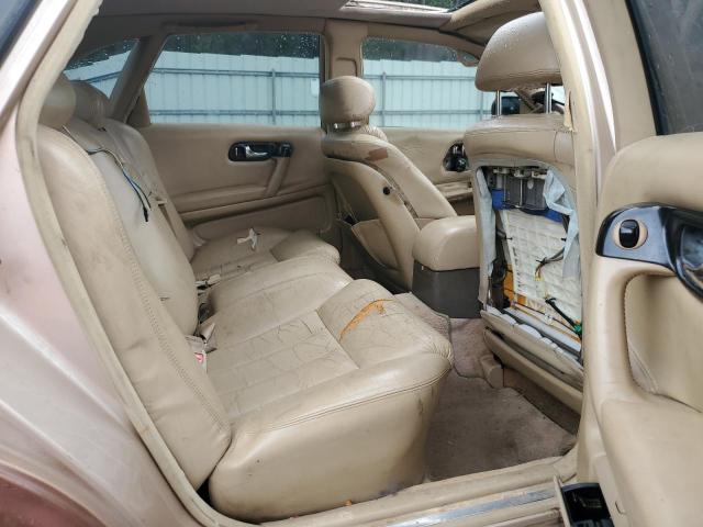 Photo 10 from auction – 1994 INFINITI Q45 with VIN JNKNG01D6RM267103