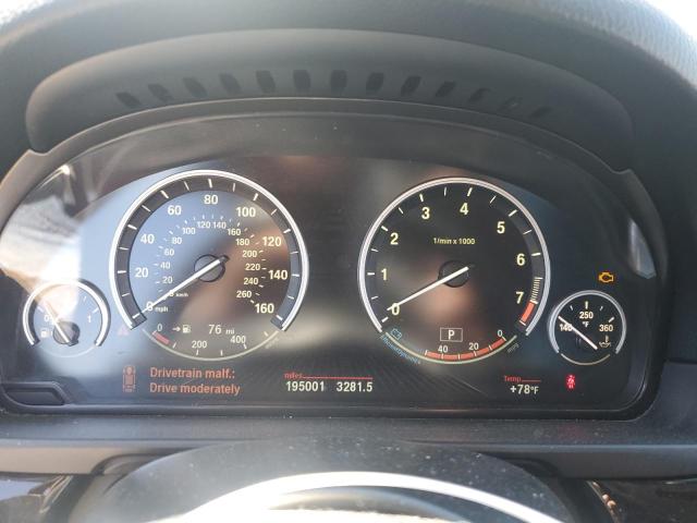 Photo 9 from auction – 2015 BMW 535 XI with VIN WBA5B3C50FD542190