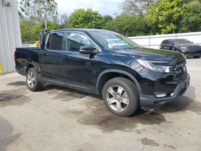 Photo 4 from auction – 2024 HONDA RIDGELINE with VIN 5FPYK3F5XRB002474