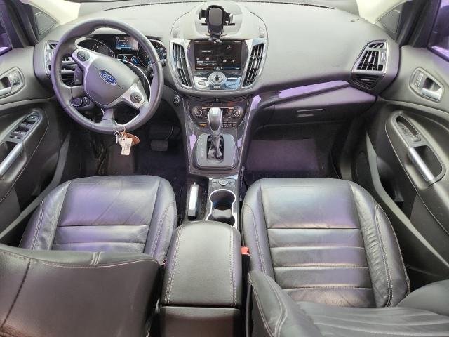 Photo 8 from auction – 2015 FORD ESCAPE TIT with VIN 1FMCU0J92FUA27437