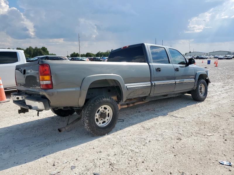 Photo 3 from auction – 2002 CHEVROLET SILVERADO with VIN 1GCHC23U22F138966