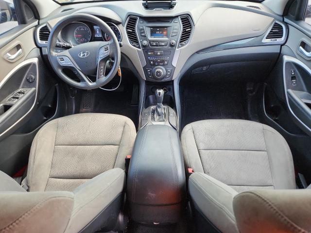Photo 8 from auction – 2016 HYUNDAI SANTA FE S with VIN 5XYZU3LB7GG377228