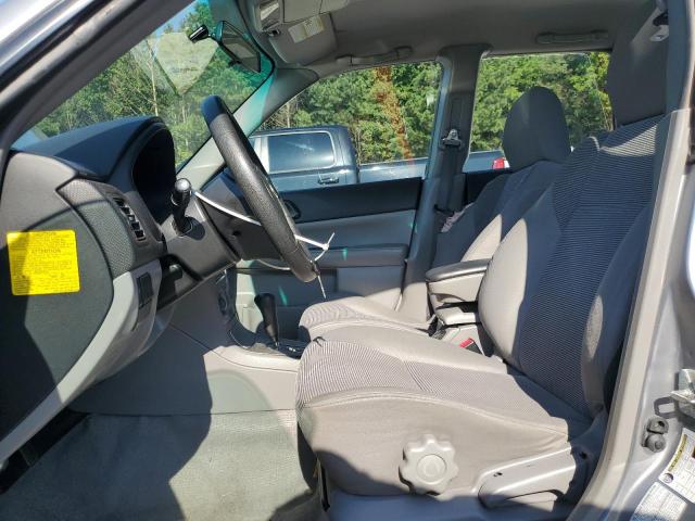 Photo 7 from auction – 2008 SUBARU FORESTER 2 with VIN JF1SG63638H711248