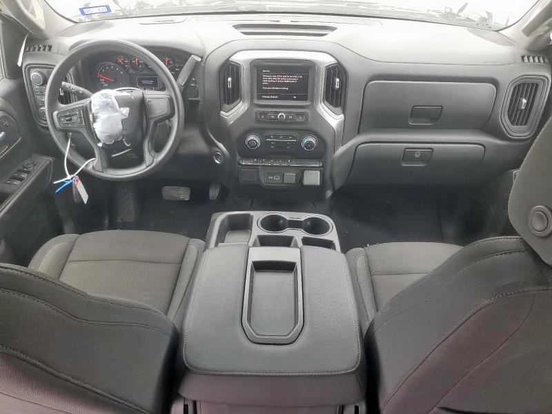 Photo 8 from auction – 2024 CHEVROLET SILVERADO with VIN 3GCPDBEK9RG181875