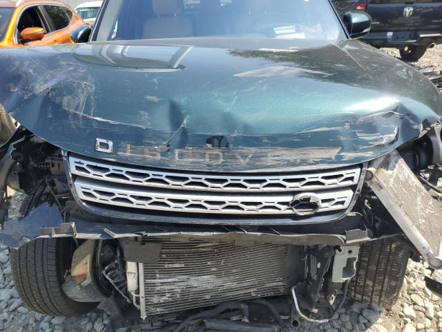 Photo 12 from auction – 2017 LAND ROVER DISCOVERY with VIN SALRHBBV7HA039316