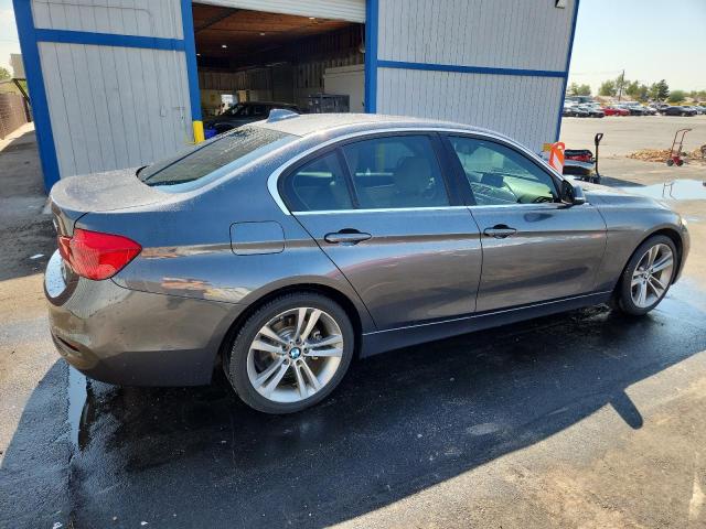 Photo 3 from auction – 2017 BMW 330 I with VIN WBA8B9G37HNU53724
