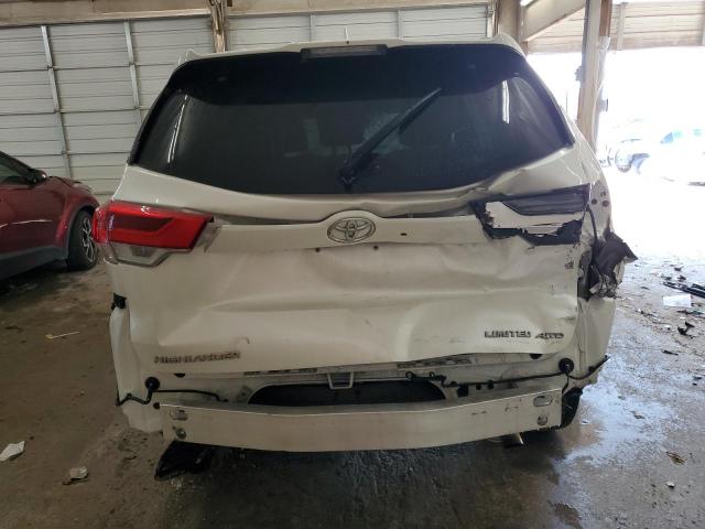 صورة رقم 6 من المزاد - 2019 TOYOTA HIGHLANDER مع VIN 5TDDZRFH2KS960252