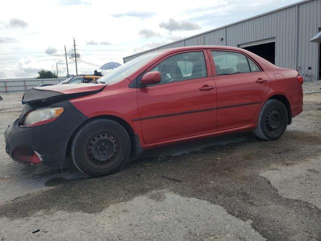 TOYOTA COROLLA BA 2009 with VIN 1NXBU40E69Z039998 - Photo from auction