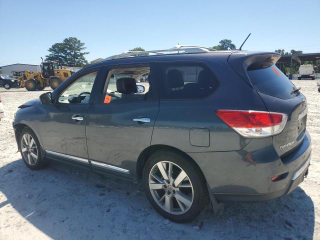 Photo 2 from auction – 2013 NISSAN PATHFINDER with VIN 5N1AR2MN5DC683759