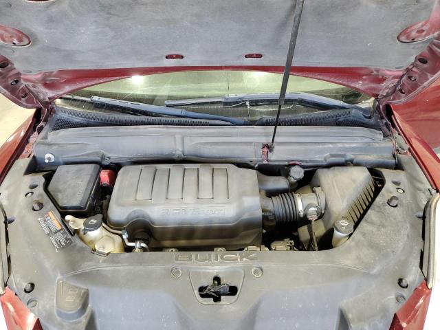 Photo 12 from auction – 2008 BUICK ENCLAVE CXL with VIN 5GAEV23768J157518