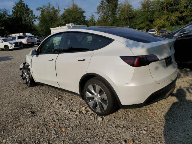 Photo 2 from auction – 2023 TESLA MODEL Y with VIN 7SAYGDEE2PF601712