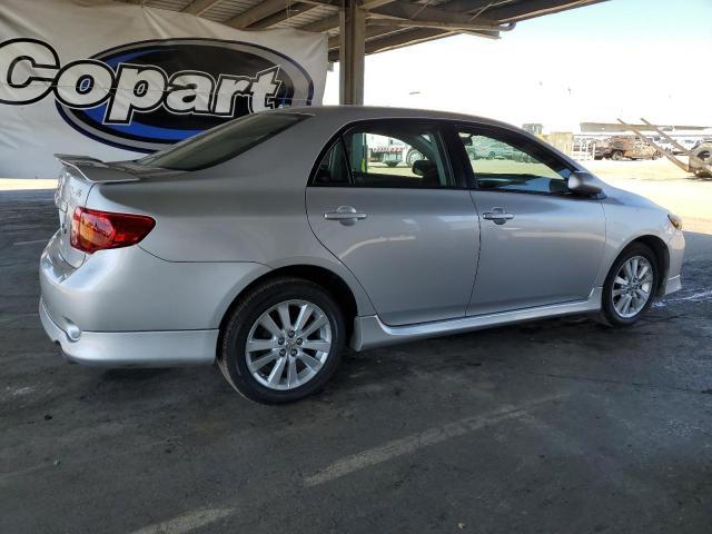 Photo 3 from auction – 2010 TOYOTA COROLLA BASE with VIN 1NXBU4EE2AZ333864