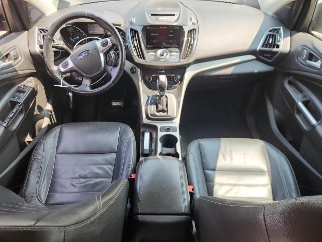 Photo 8 from auction – 2013 FORD ESCAPE SEL with VIN 1FMCU9H98DUD31587