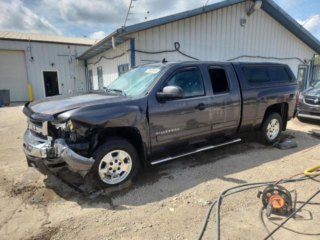 CHEVROLET SILVERADO 2011 with VIN 1GCRCSE00BZ270184 - Photo from auction