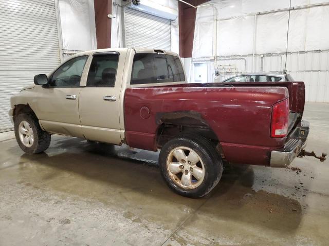 Photo 2 from auction – 2003 DODGE RAM 1500 S with VIN 1D7HU18D03J649547