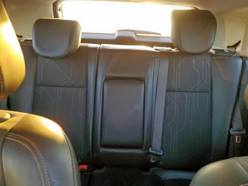 Photo 10 from auction – 2021 CHEVROLET TRAX 1LT with VIN KL7CJLSB9MB336327