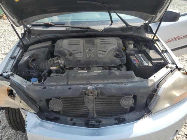 Photo 12 from auction – 2007 KIA SORENTO EX with VIN KNDJD736475669015