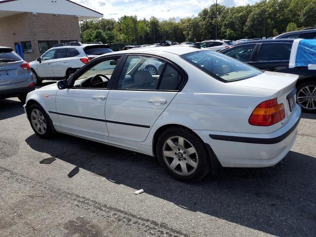 Photo 2 from auction – 2002 BMW 325 I with VIN WBAEV33422KL74329