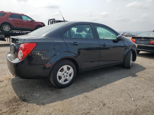 Photo 3 from auction – 2014 CHEVROLET SONIC LS with VIN 1G1JA5SGXE4182629