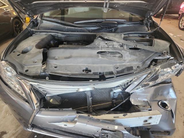 Photo 12 from auction – 2015 LEXUS RX 350 with VIN 2T2ZK1BA4FC180459
