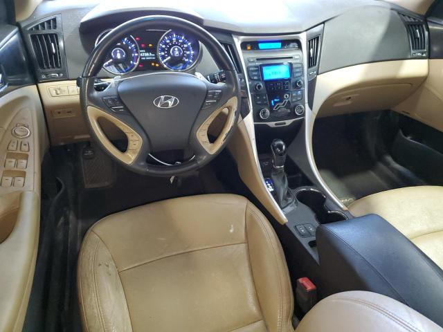 Photo 8 from auction – 2013 HYUNDAI SONATA SE with VIN 5NPEC4AB7DH731490