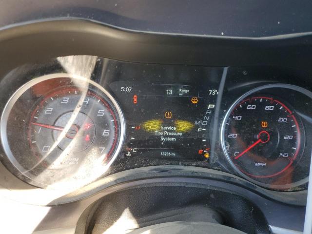 Photo 9 from auction – 2020 DODGE CHARGER SXT with VIN 2C3CDXBG9LH232749