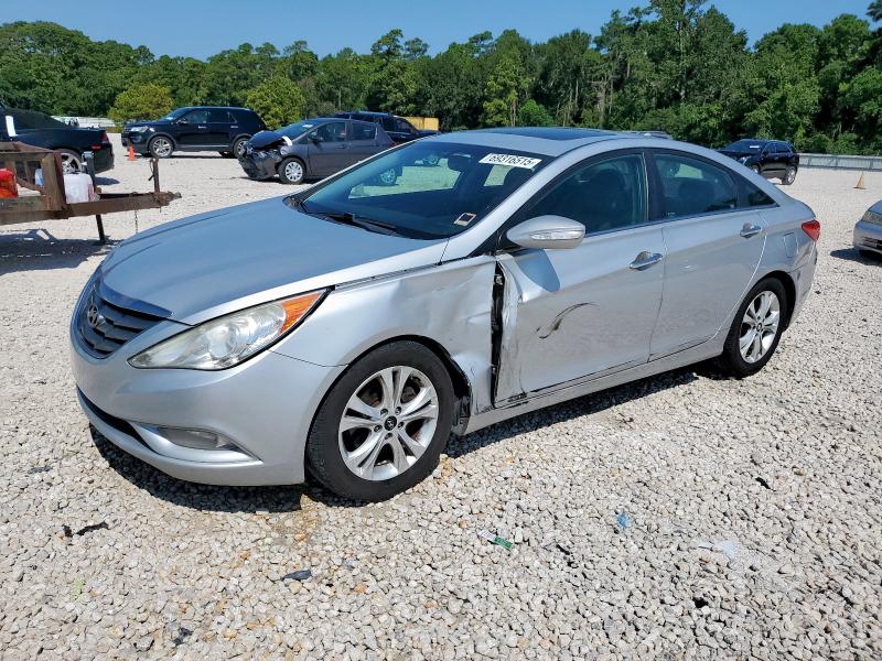 HYUNDAI SONATA 2011 with VIN 5NPEC4AC6BH264570 - Photo from auction
