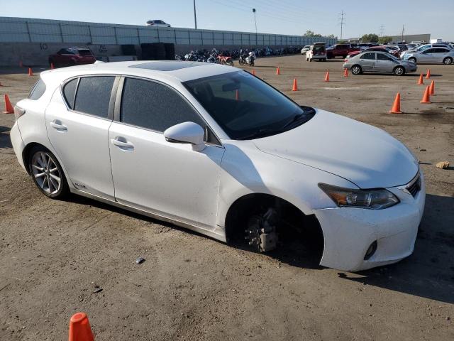 Photo 4 from auction – 2013 LEXUS CT 200 with VIN JTHKD5BH6D2166478