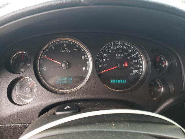 Photo 9 from auction – 2007 CHEVROLET SILVERADO with VIN 2GCEC13J971501345