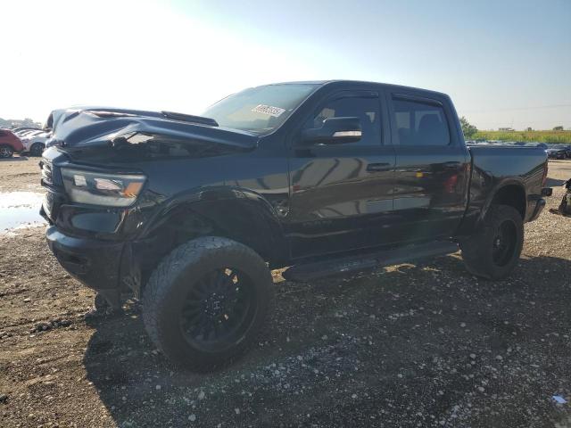 RAM 1500 LARAM 2021 with VIN 1C6SRFJT8MN733620 - Photo from auction
