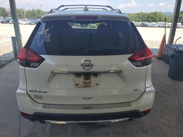 Photo 6 from auction – 2017 NISSAN ROGUE S with VIN JN8AT2MT6HW149070