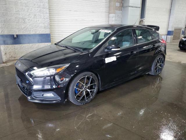 FORD FOCUS ST 2017 with VIN 1FADP3L92HL271022 - Photo from auction